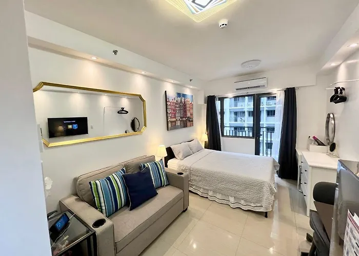 The Grand Staycation At Moa - Unit 7102 Hotel-Like